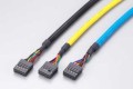 Color cables