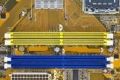 Zocalos para la memoria RAM