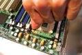 Palanquita del zocalo de la CPU