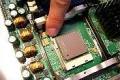 Insertamos la CPU