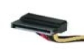 Cable SATA con salida lateral