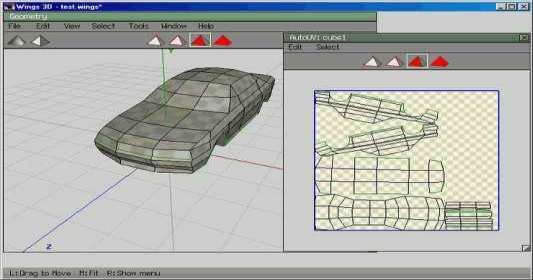 Wings 3D