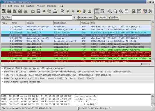 WireShark