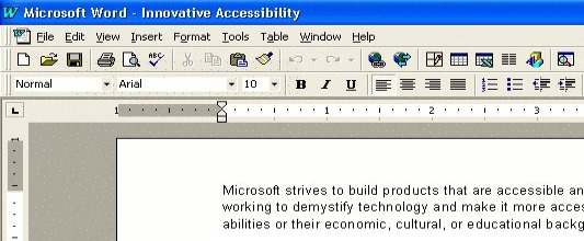 MS-Word 97