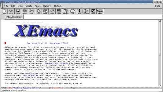 Xemacs