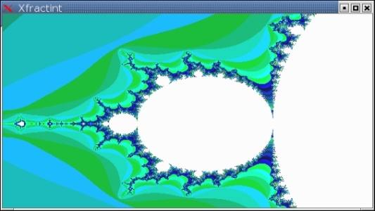 Xfractint