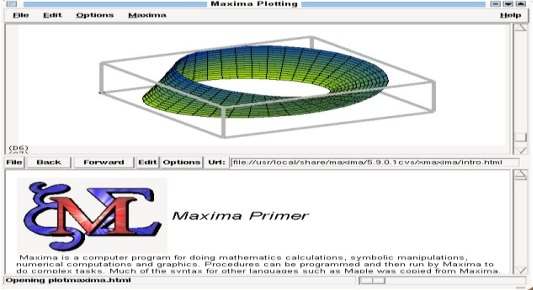 xMaxima