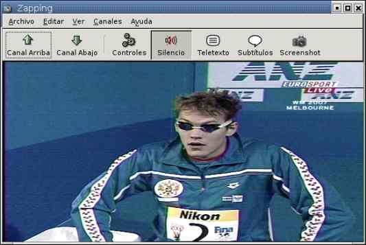 Zapping