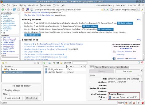 Zotero