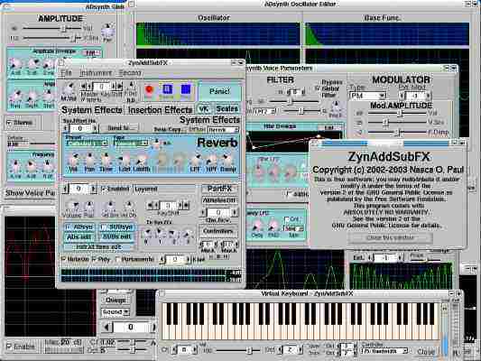 Zynaddsubfx